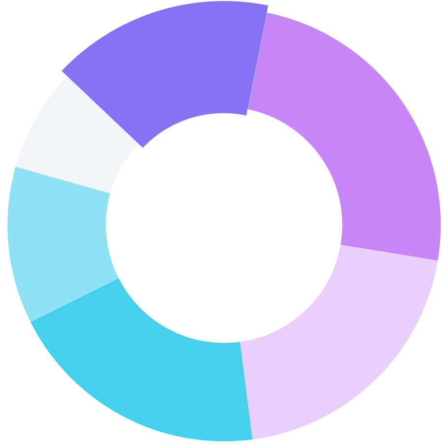 Pie Chart 1